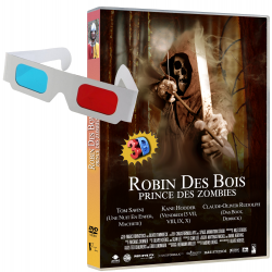 DVD - Robin des Bois prince...