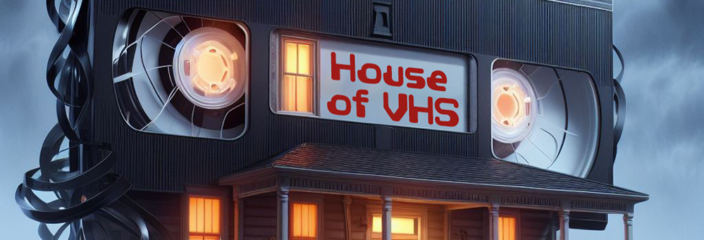 House of VHS : préventes